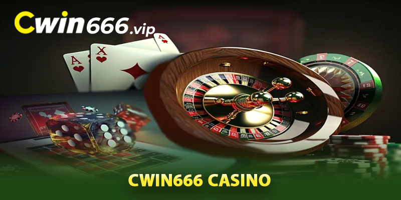 Tìm hiểu về Cwin666 Casino